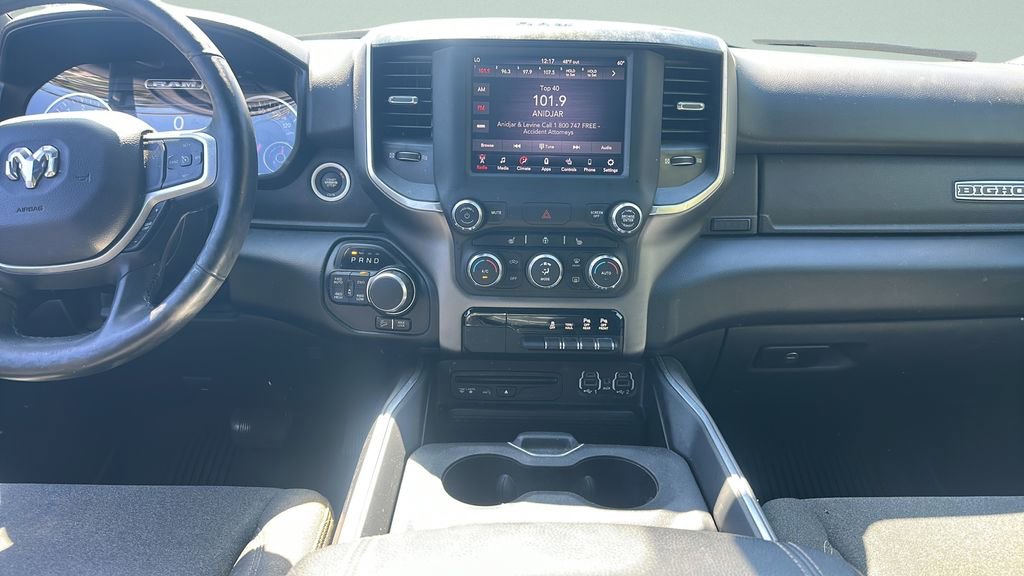 Used 2019 RAM 1500 Big Horn image 23