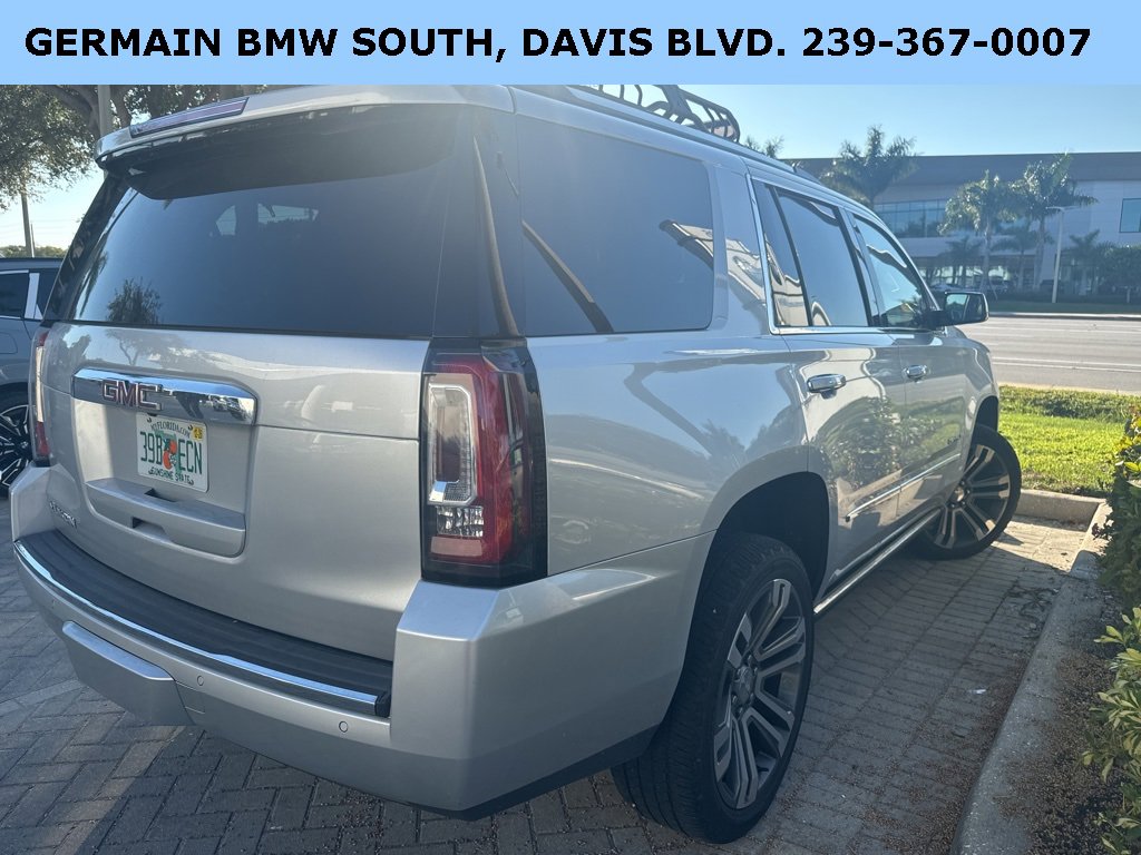 Used 2018 GMC Yukon Denali w/ Denali Ultimate Package image 14