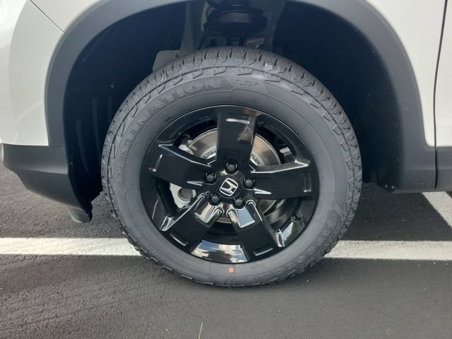 New 2026 Honda Ridgeline Black Edition image 17