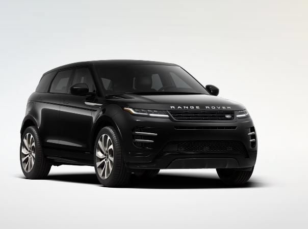 New 2026 Land Rover Range Rover Evoque Hoxton AWD/4WD image 1