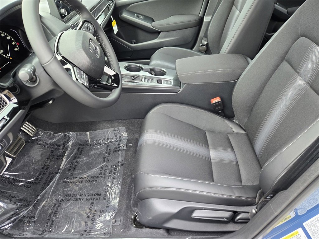 New 2026 Honda Civic Sport image 25