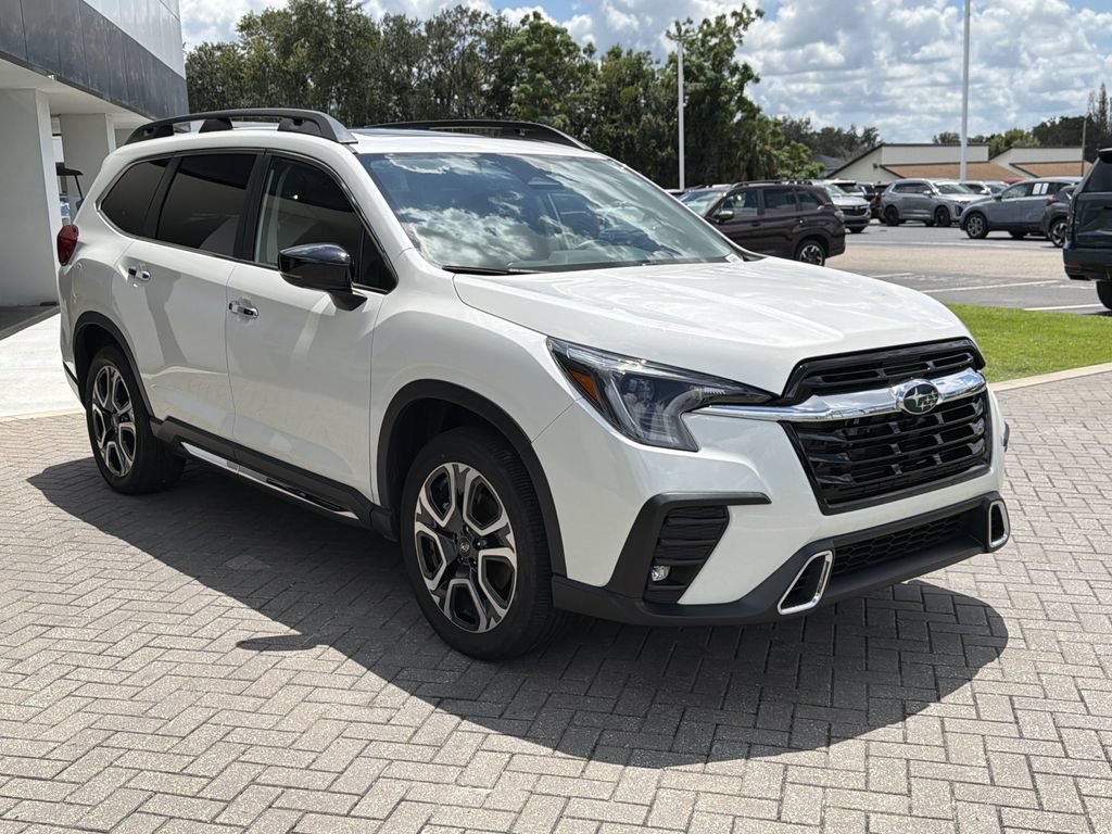 Certified 2026 Subaru Ascent Touring AWD/4WD image 7