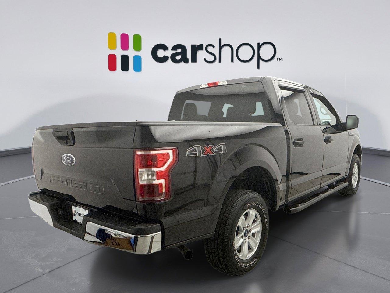 Used 2018 Ford F150 XLT AWD/4WD image 5