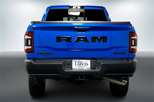 Used 2024 RAM 2500 Rebel w/ Towing Technology Group image 7