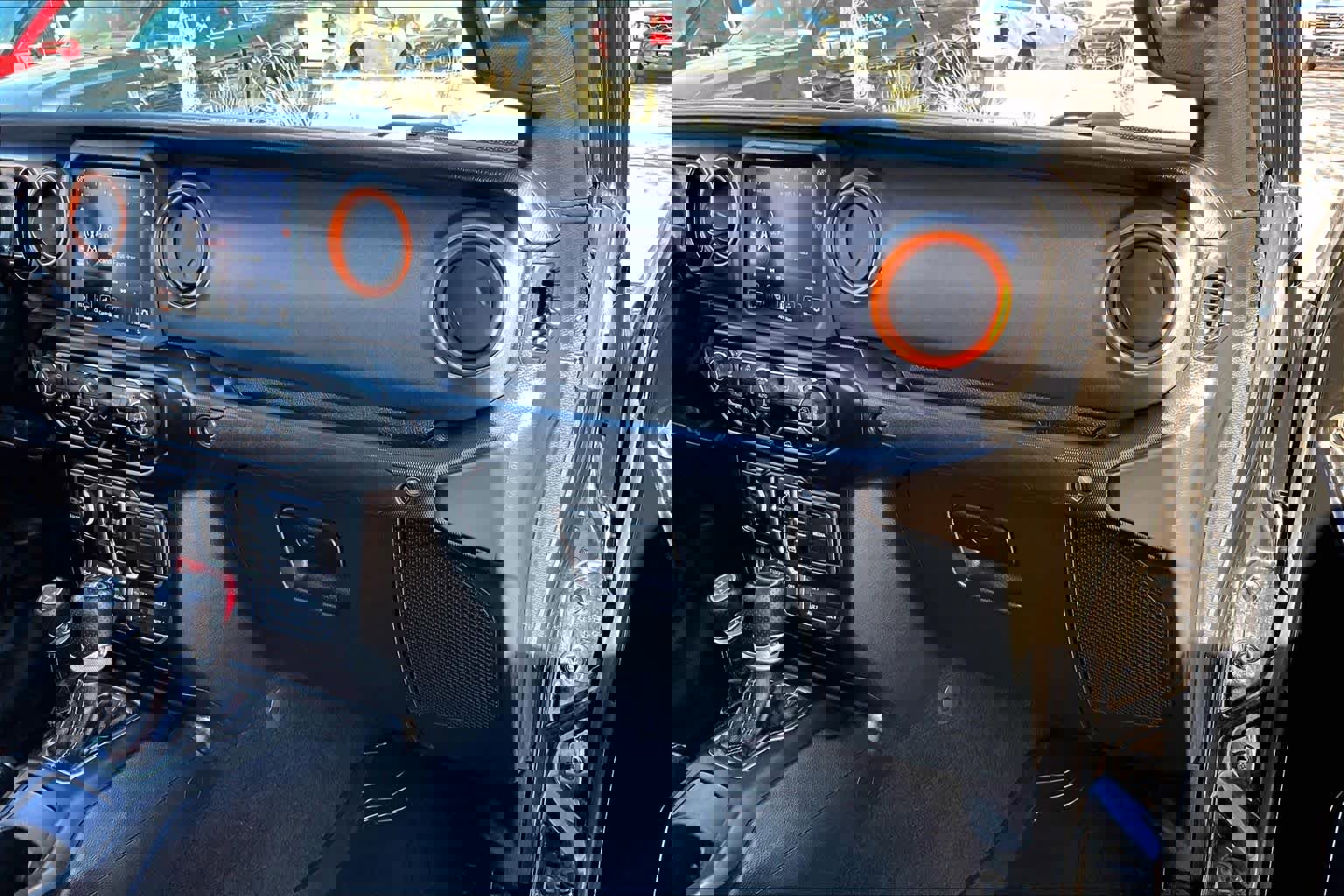 Used 2021 Jeep Gladiator Mojave image 17