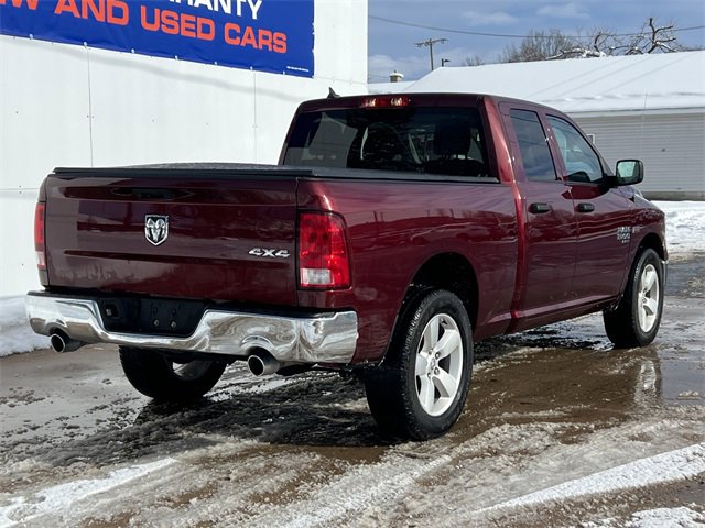 Used 2024 RAM 1500 Tradesman w/ Tradesman SXT Package image 36