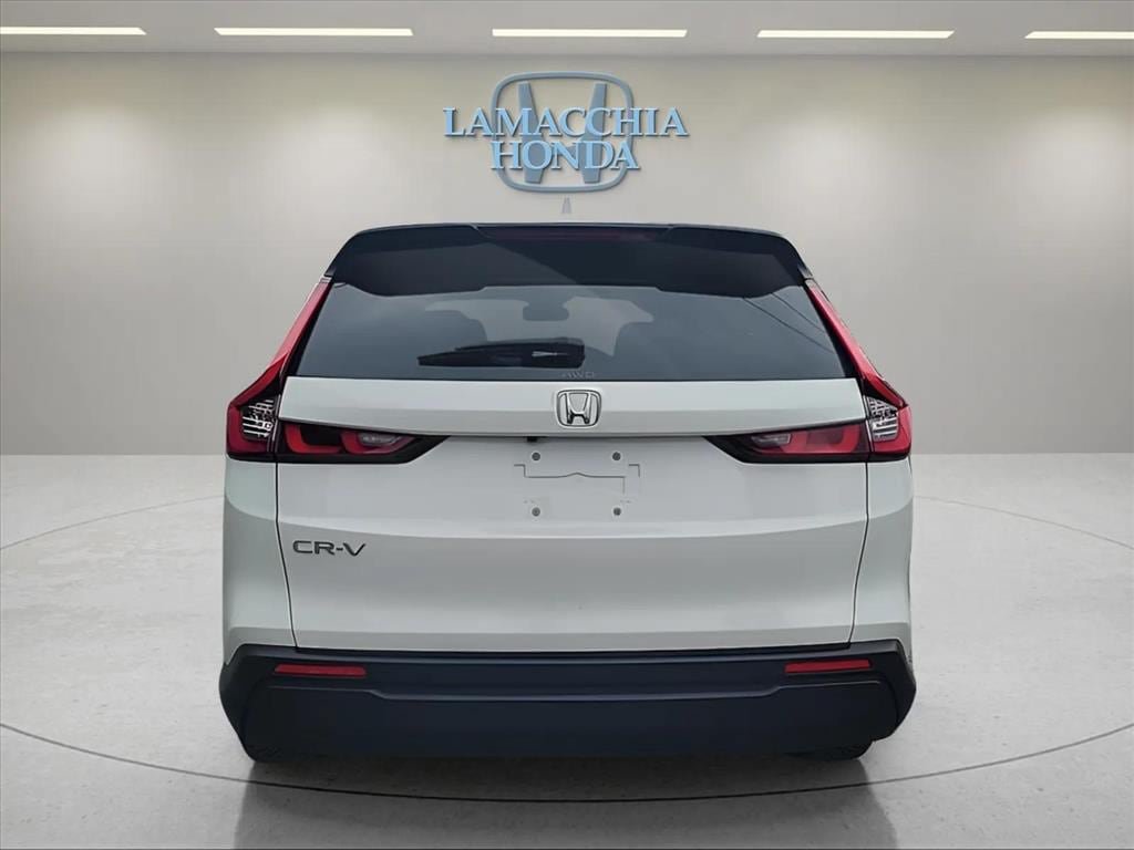 Used 2024 Honda CR-V EX image 4