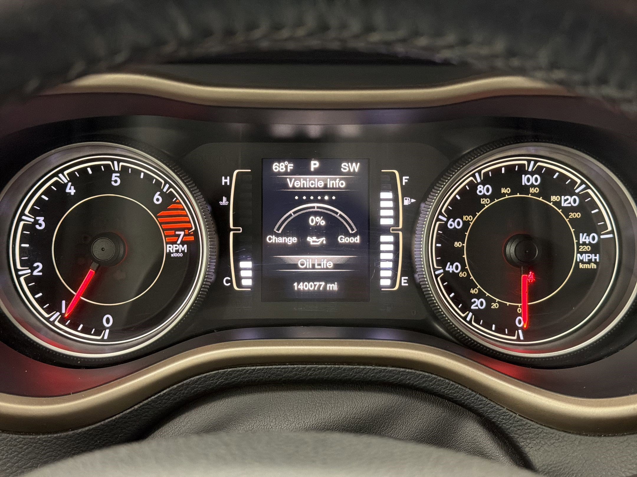 Used 2016 Jeep Cherokee Latitude image 17