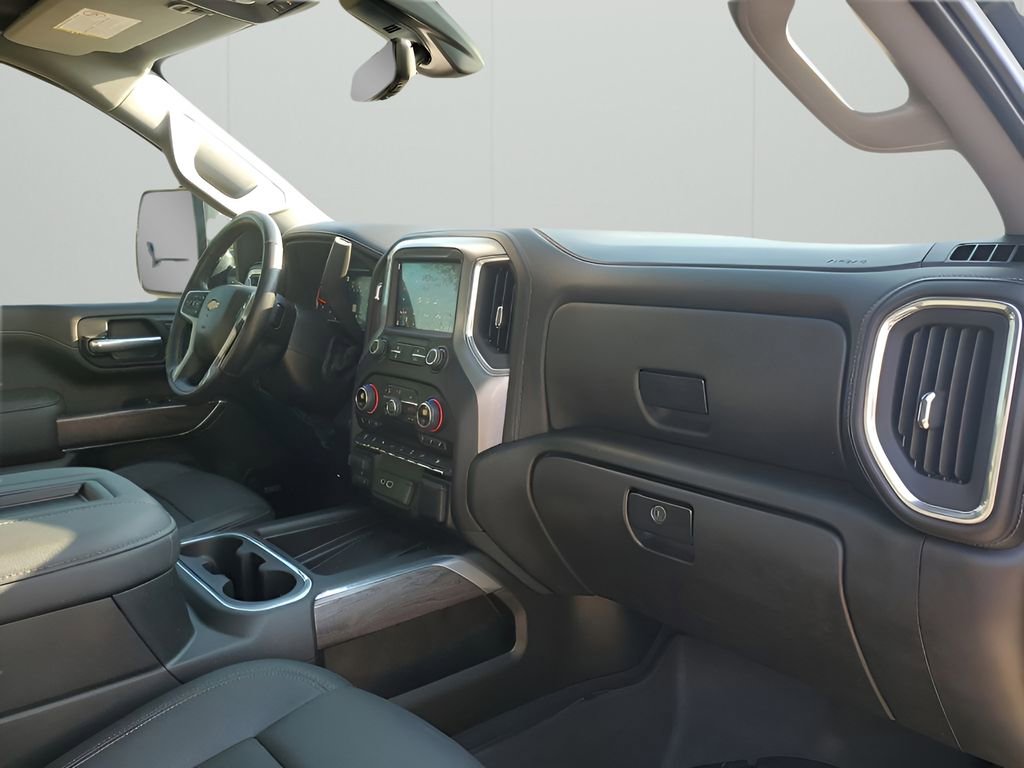 Used 2022 Chevrolet Silverado 2500 LTZ w/ LTZ Premium Texas Edition image 13