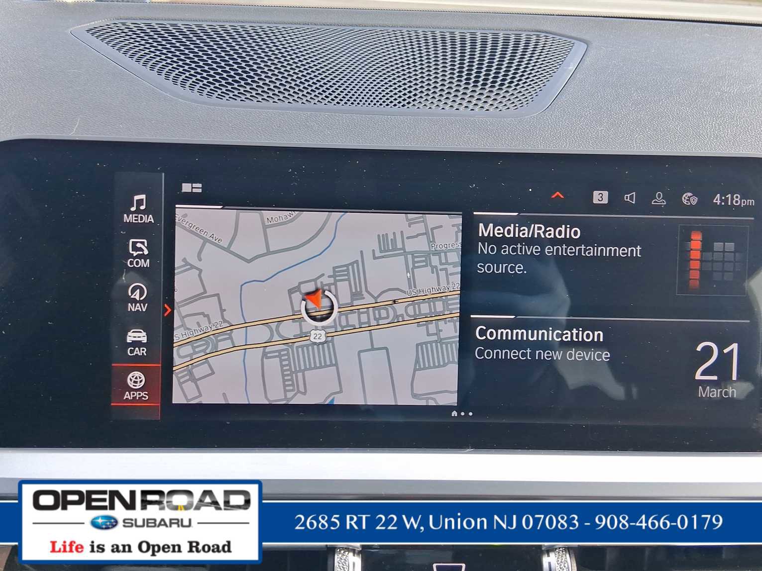 Used 2020 BMW 330i xDrive Sedan w/ Premium Package image 20