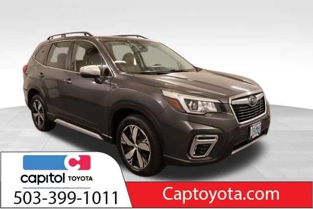 Used 2020 Subaru Forester Touring w/ Popular Package #2