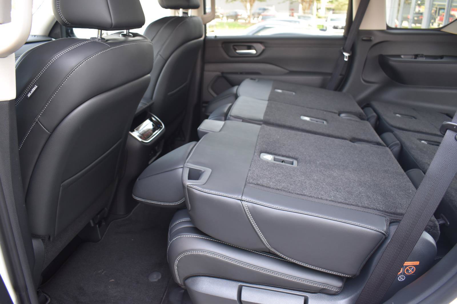 New 2026 Nissan Armada SV RWD image 67