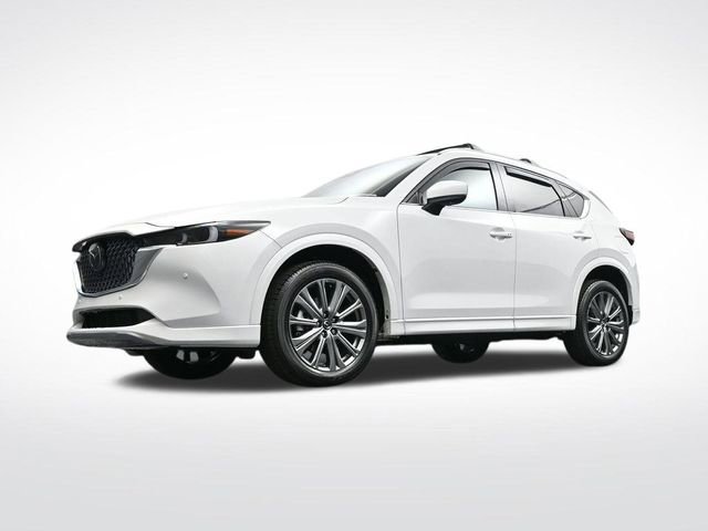 Used 2025 MAZDA CX-5 Signature image 36