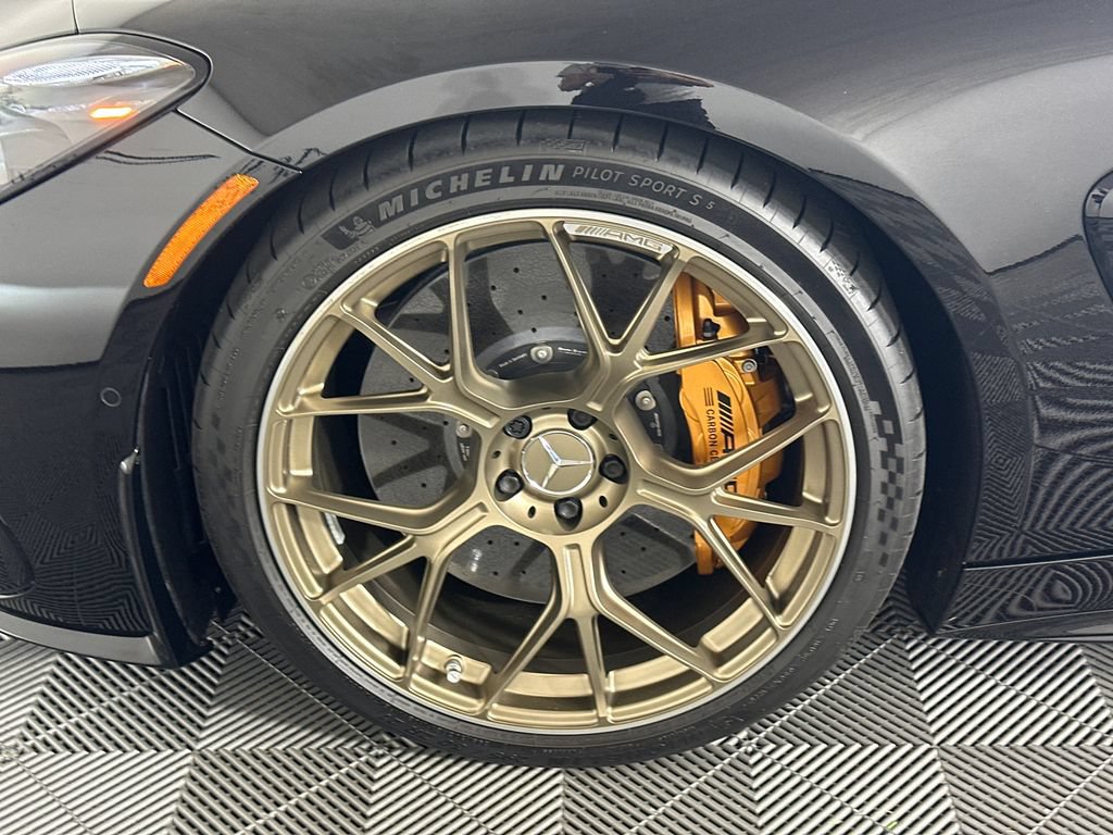 Certified 2026 Mercedes-Benz AMG GT 63 image 12