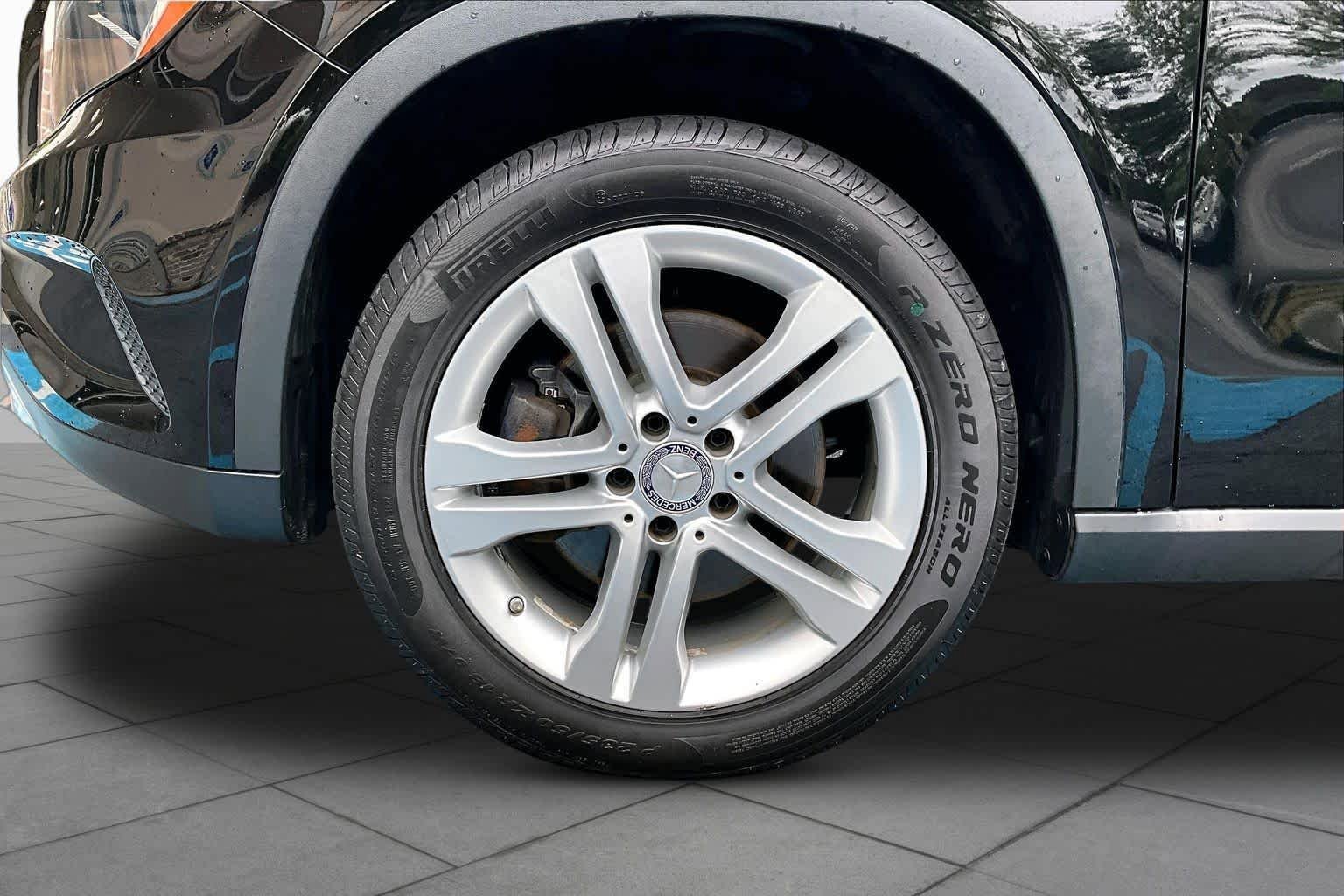 Certified 2017 Mercedes-Benz GLA 250 image 11