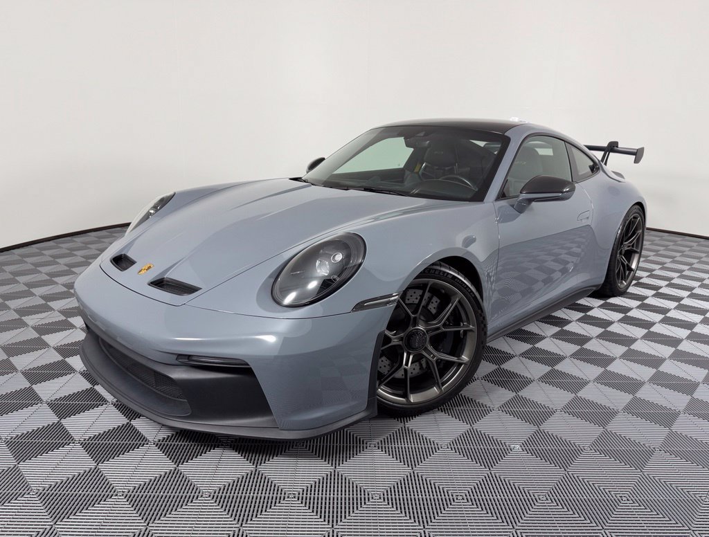 Certified 2023 Porsche 911 GT3 RWD image 1