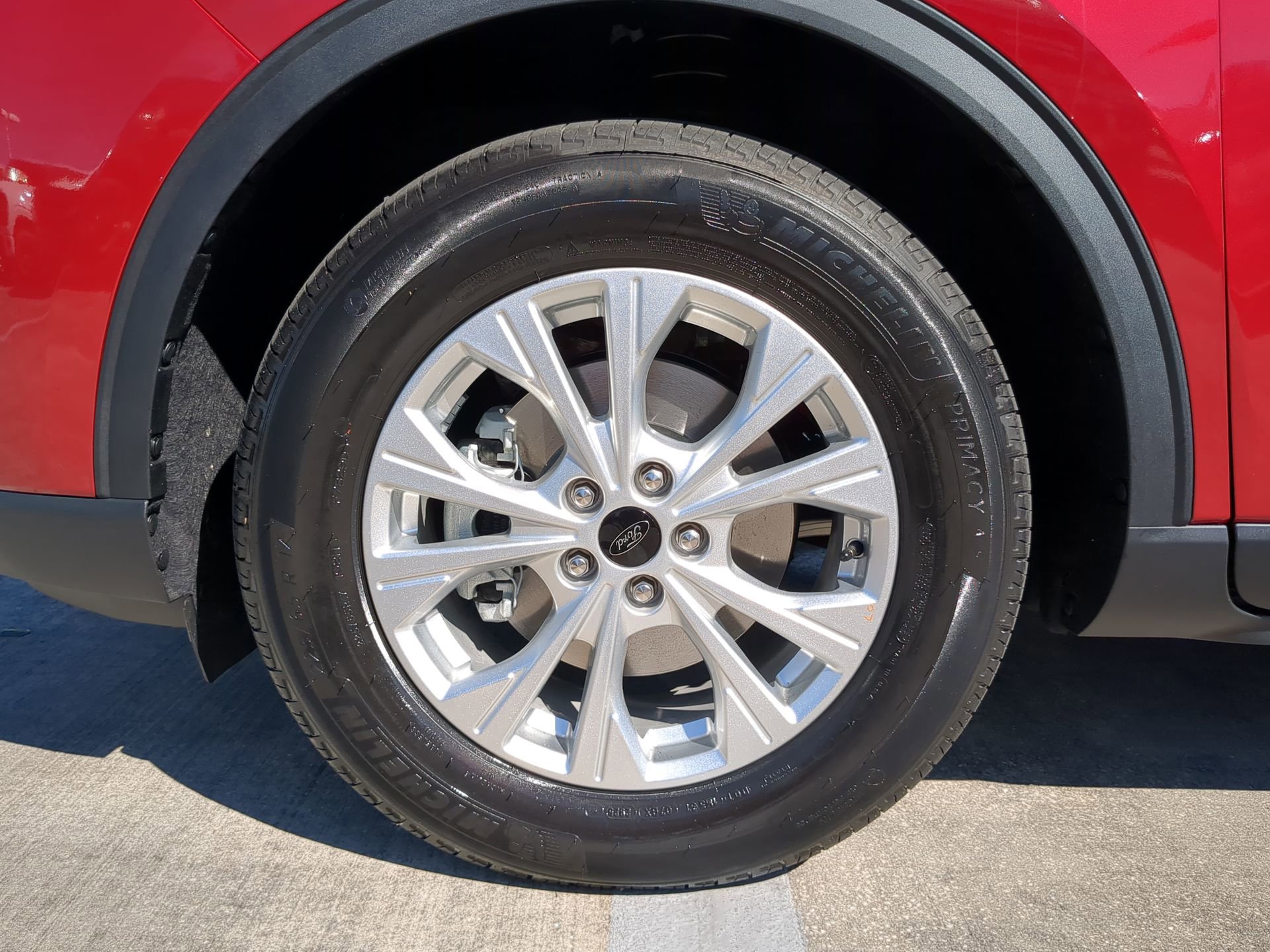 New 2026 Ford Escape Active w/ Cold Weather Package FWD image 64