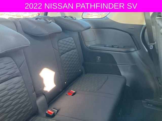 Used 2022 Nissan Pathfinder SV image 12