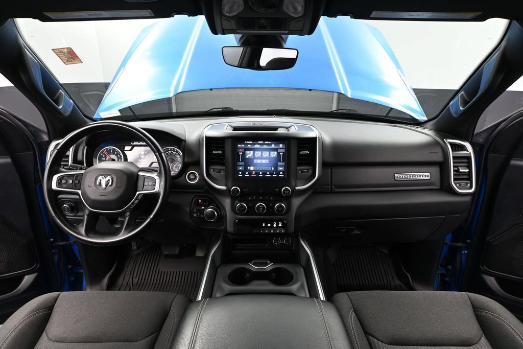 Used 2021 RAM 1500 Big Horn AWD/4WD image 19