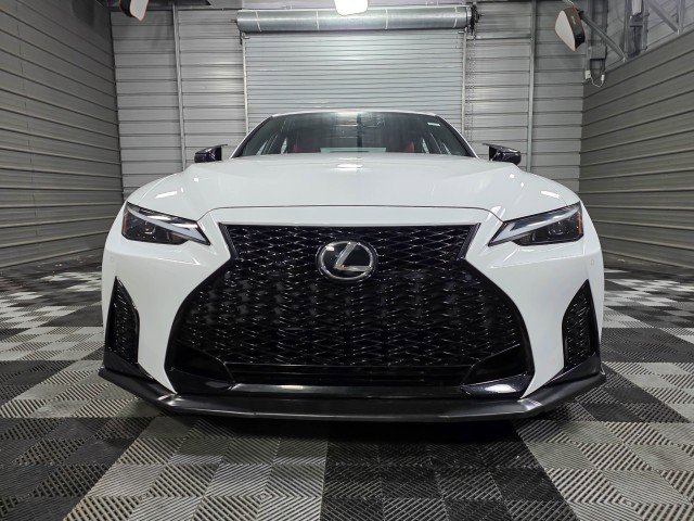 Used 2025 Lexus IS 350 F Sport image 3