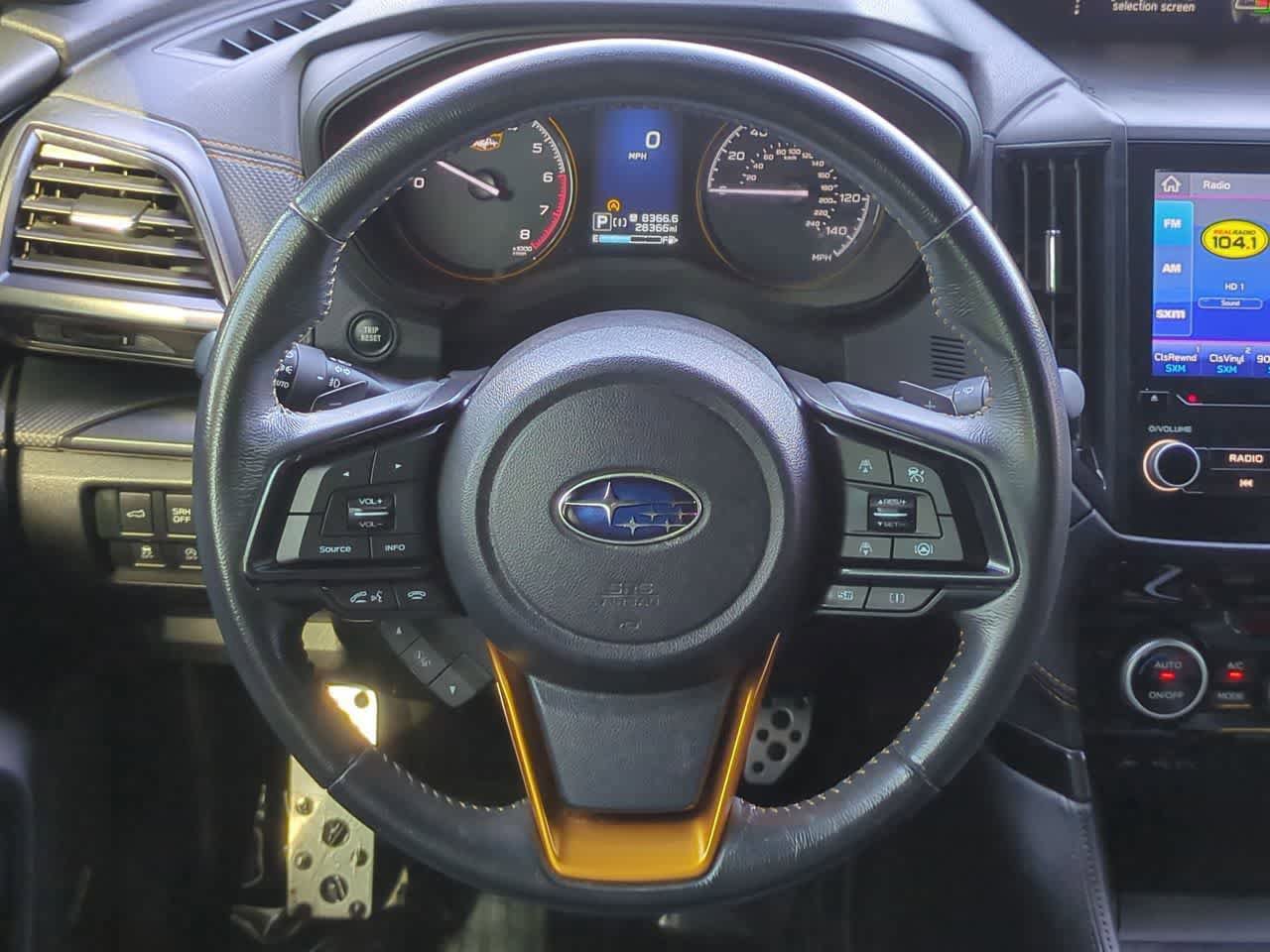 Used 2023 Subaru Forester Wilderness AWD/4WD image 24