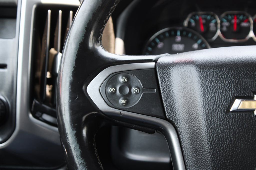 Used 2017 Chevrolet Silverado 1500 LT w/ Texas Edition image 20