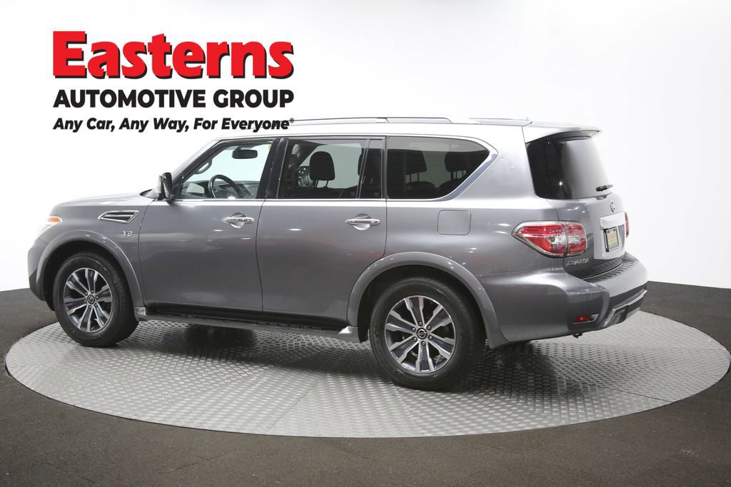 Used 2020 Nissan Armada SL w/ Premium Package image 68