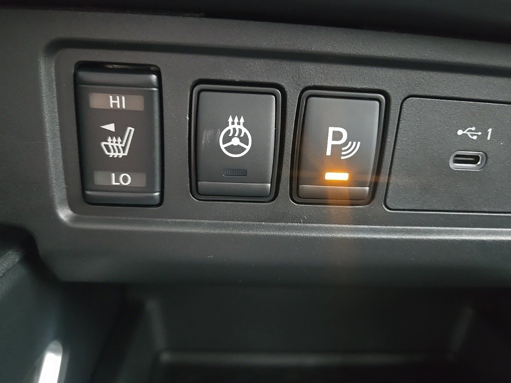 New 2026 Nissan Frontier SV image 23