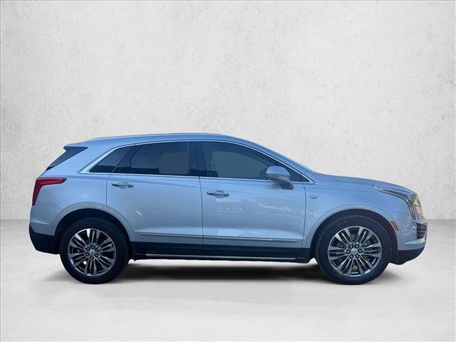 Used 2018 Cadillac XT5 Premium Luxury FWD image 4