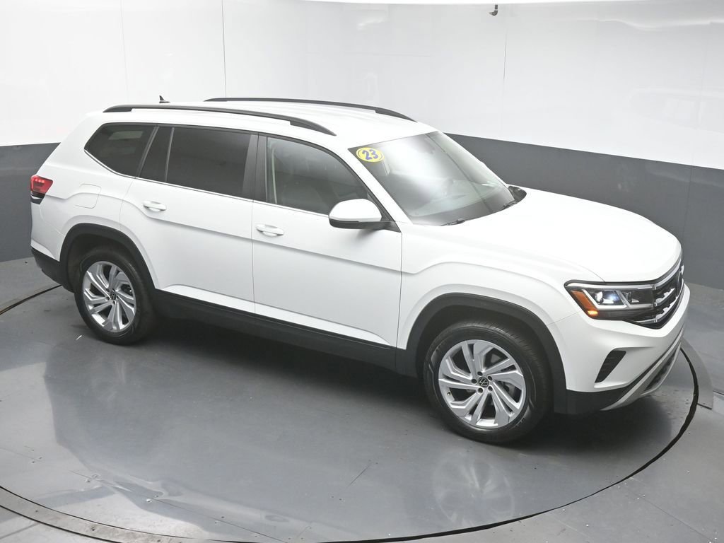 Used 2023 Volkswagen Atlas SE image 41