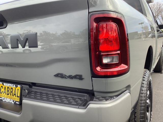 New 2026 RAM 2500 Big Horn AWD/4WD image 47