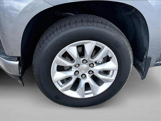 Used 2021 Chevrolet Silverado 1500 Custom RWD image 10