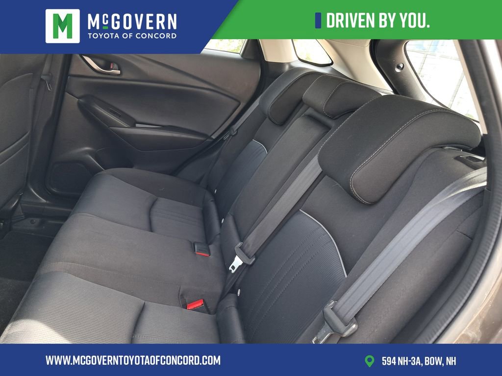 Used 2019 MAZDA CX-3 Sport AWD/4WD image 18