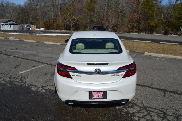 Used 2016 Buick Regal Premium w/ Driver Confidence Package #1 FWD image 10