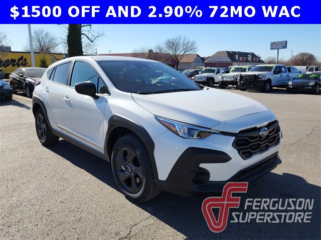 New 2026 Subaru Crosstrek 2.5i image 1