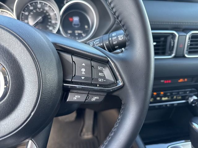 Used 2025 MAZDA CX-5 AWD 2.5 S w/ Preferred Package image 17