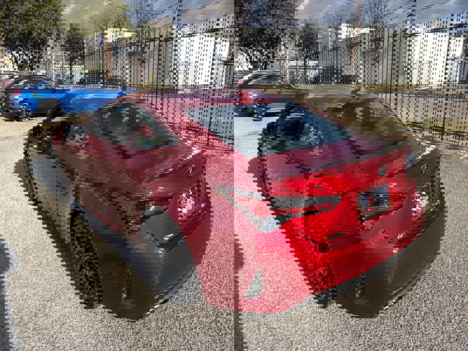 Used 2019 Lexus RC 300 F Sport image 4