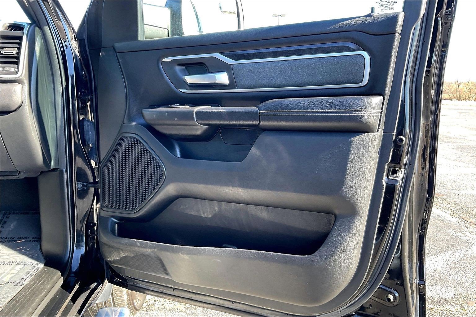 Used 2022 RAM 1500 Big Horn w/ Trailer Tow Group image 19