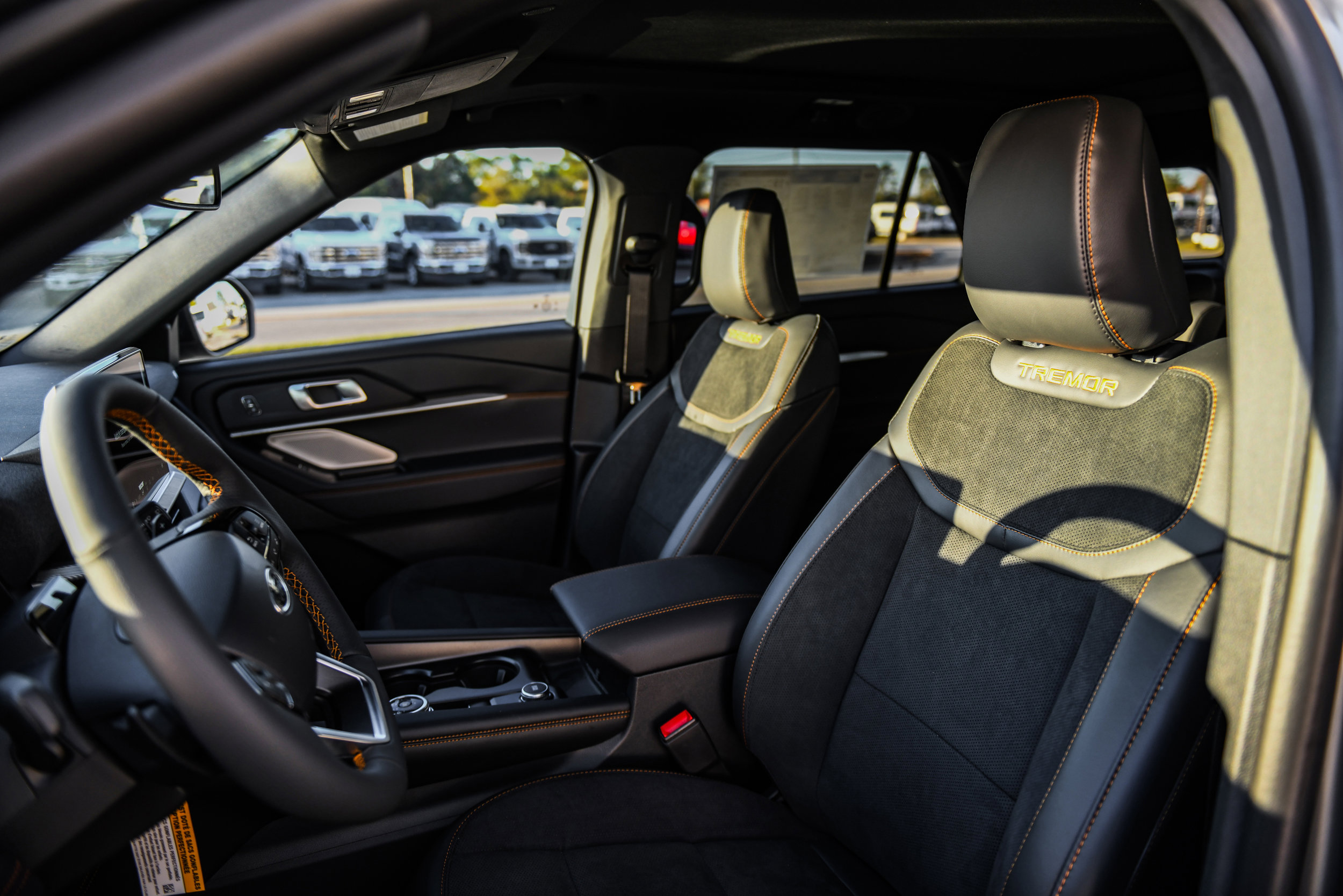 New 2026 Ford Explorer Tremor w/ Tremor Ultimate Package image 13