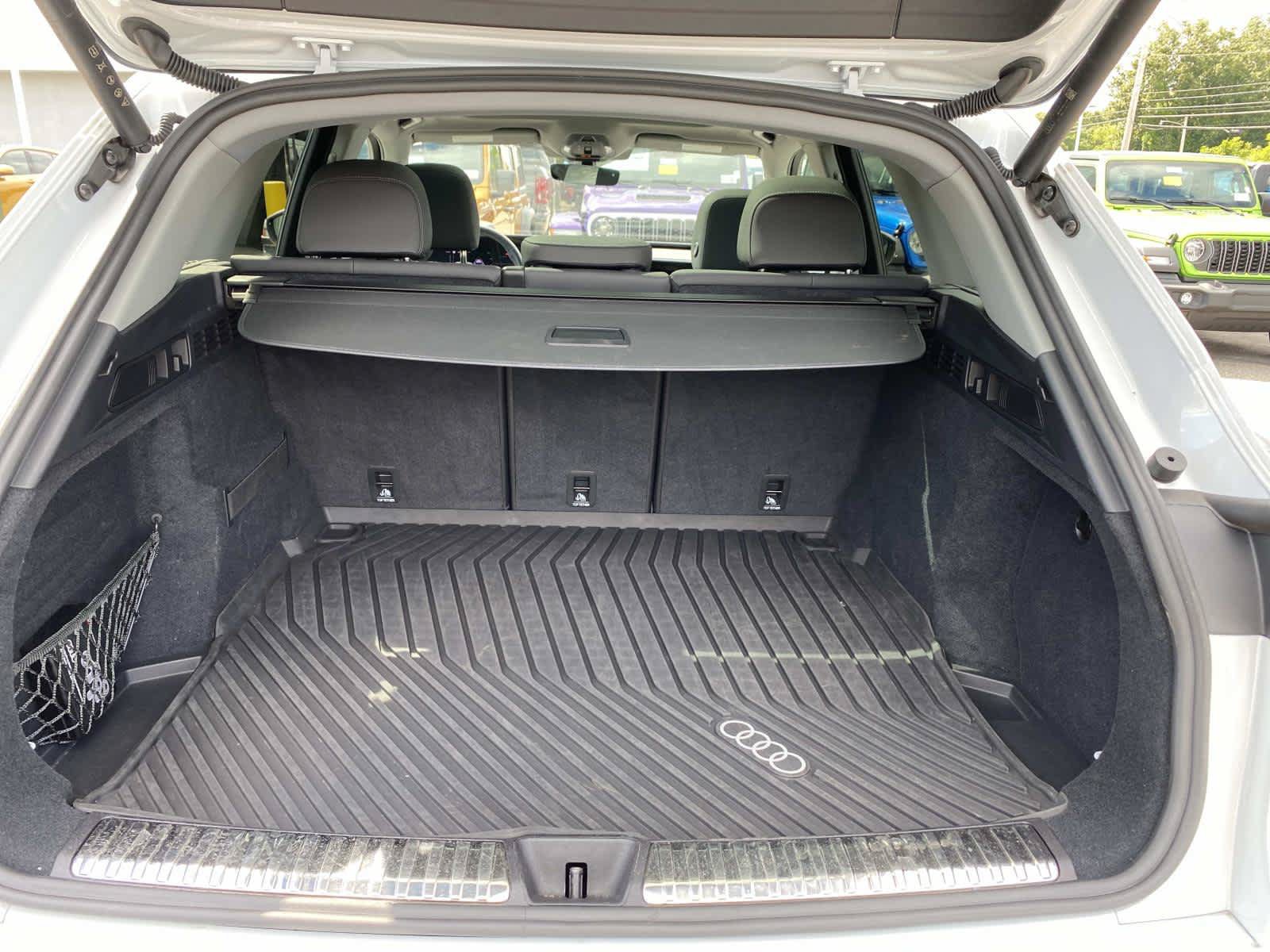 Used 2025 Audi Q5 Premium Plus AWD/4WD image 5
