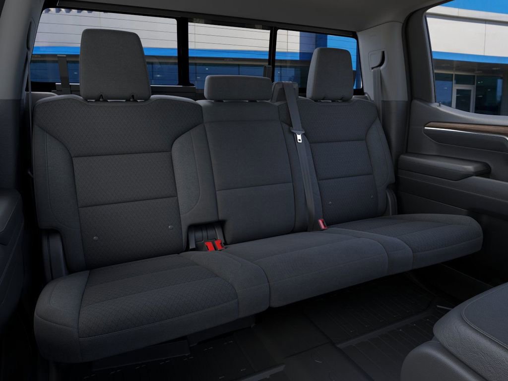 New 2026 Chevrolet Silverado 1500 LT w/ All Star Edition Plus image 17