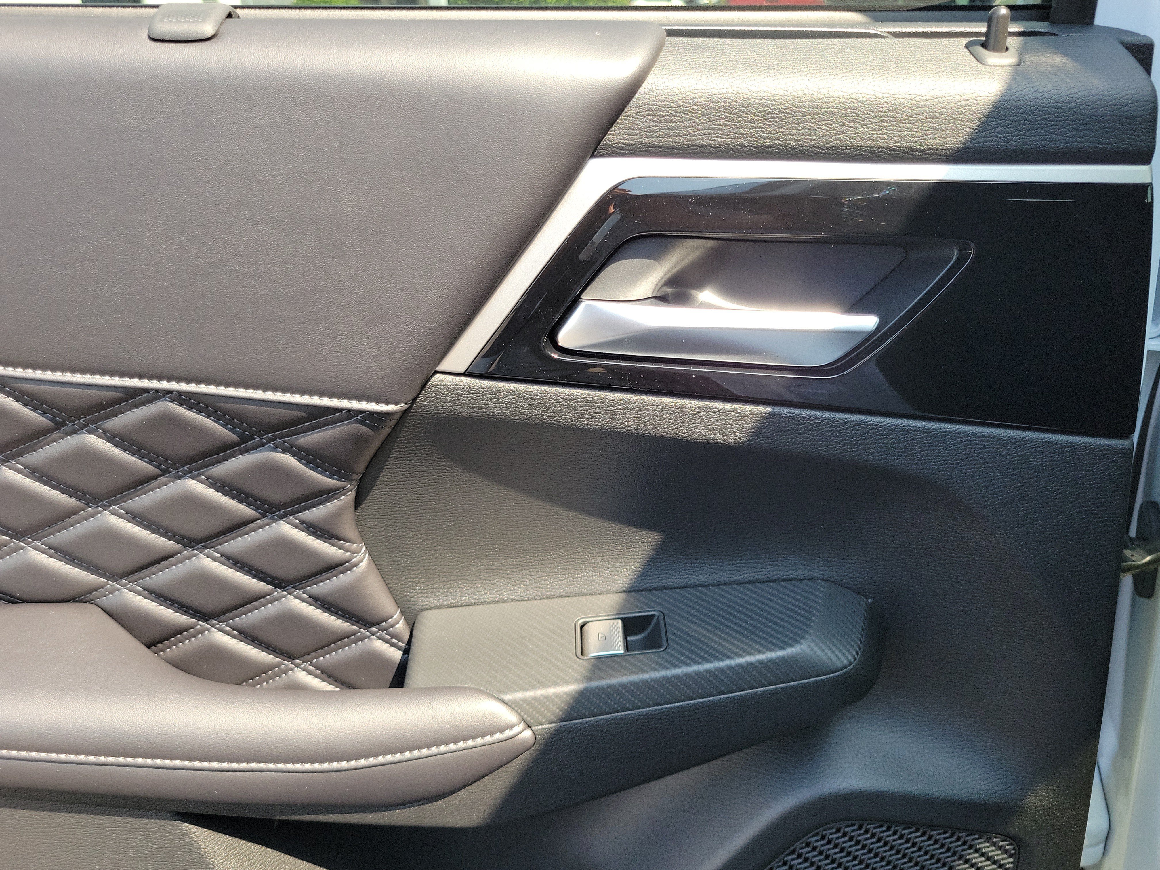 New 2026 Nissan Rogue Platinum AWD/4WD image 12