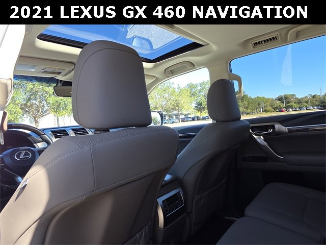 Used 2021 Lexus GX 460 Premium image 21