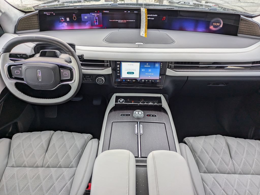 New 2027 Lincoln Navigator L Black Label AWD/4WD image 16