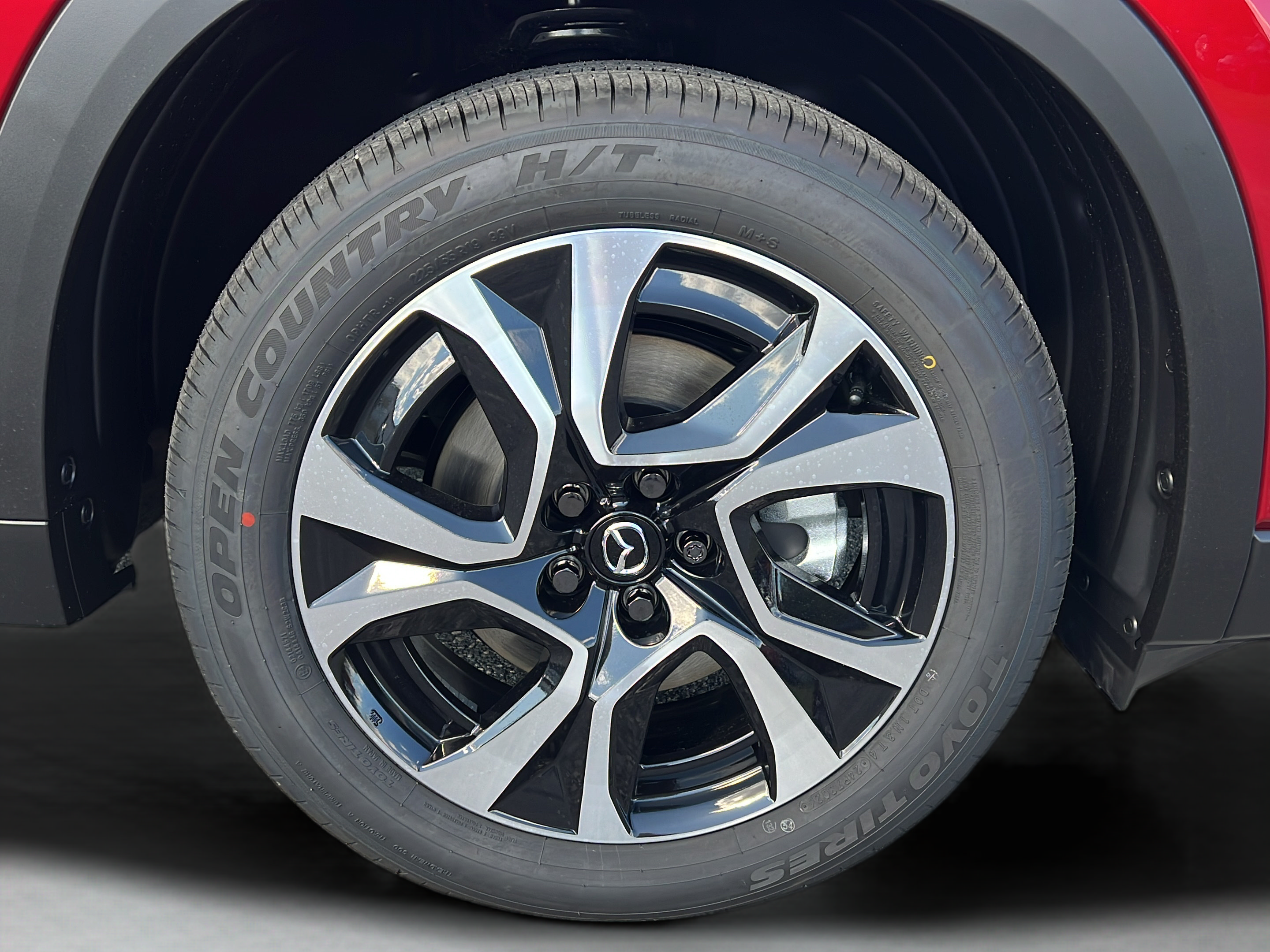 New 2026 MAZDA CX-5 Preferred AWD/4WD image 22