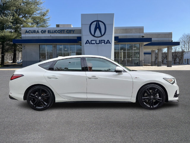 Certified 2026 Acura Integra A-Spec FWD image 7