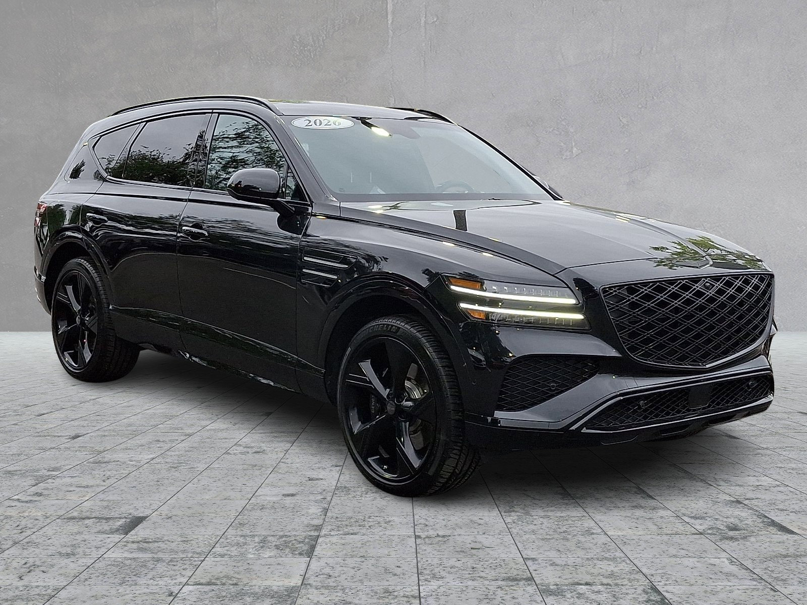 Used 2026 Genesis GV80 3.5T Prestige