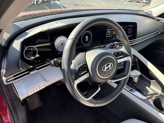 Used 2024 Hyundai Elantra Limited FWD image 20