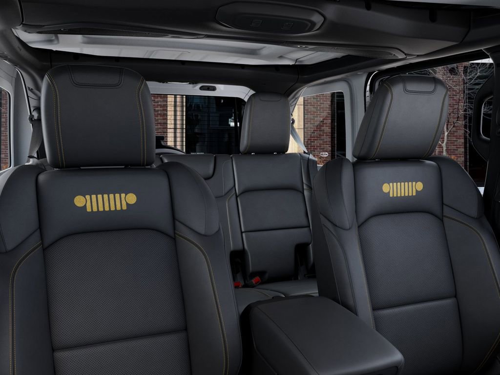 New 2026 Jeep Wrangler Sport S image 26