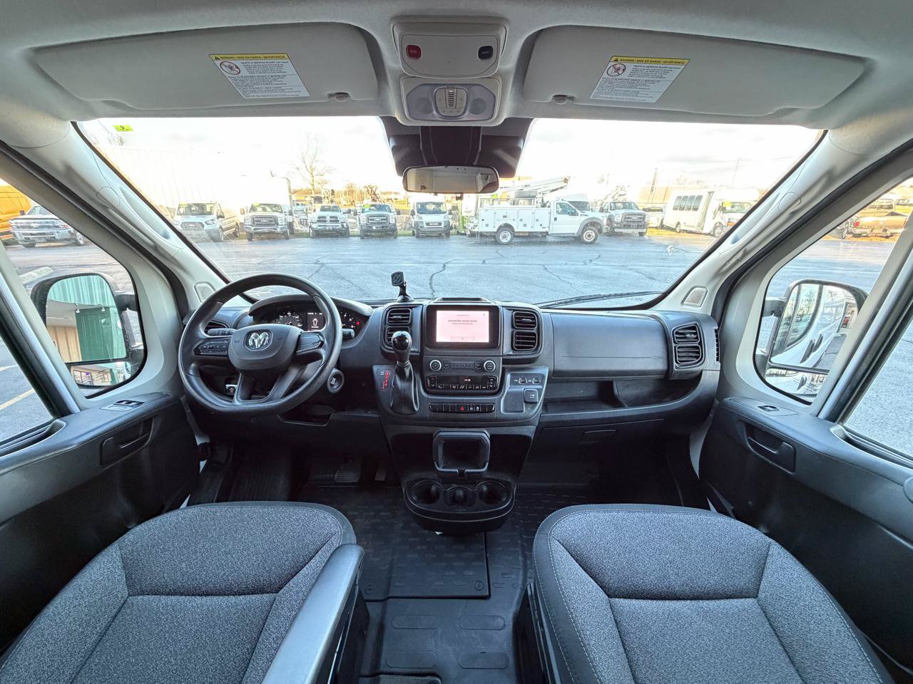 Used 2022 RAM ProMaster 2500 FWD image 15